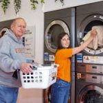 What should I pack before heading to the laundromat?