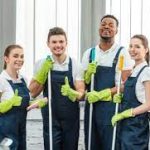 What are the 5 cleaning procedures?