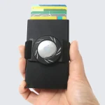 Why would someone carry an AirTag?