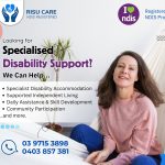 Trusted NDIS Provider in Epping – Delivering Lives Better by Compassionate Care