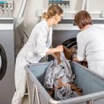 Can you put a king-size doona in a 7kg machine?