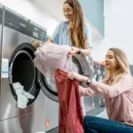 How much is a heavy load of laundry?