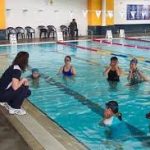Is being a swimming teacher hard?