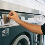 How profitable is a coin laundry business with a POS system?