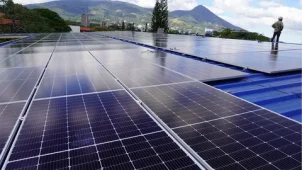 solar power Sebastopol.